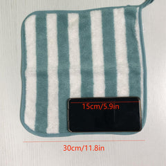 Coral Fleece Pet Towel for Cats and Dogs