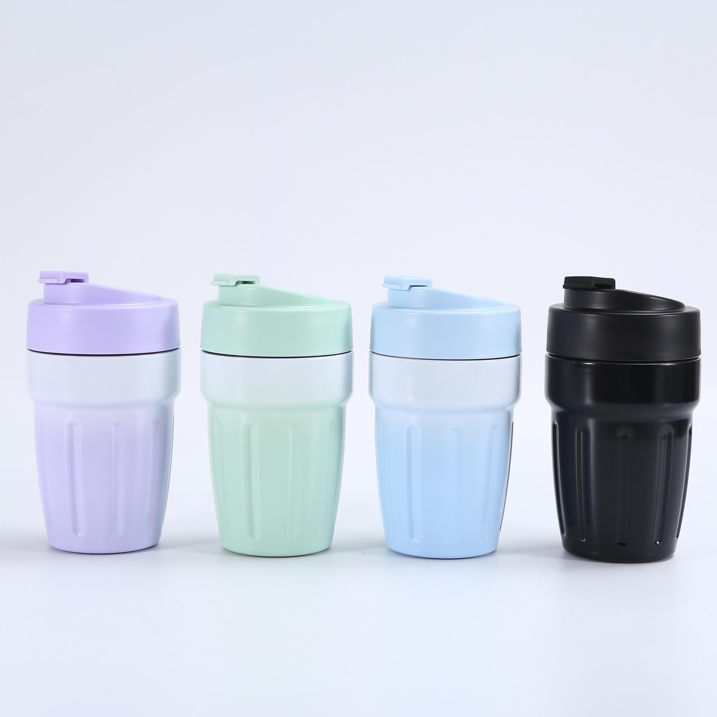 380ml Mini Portable Stainless Steel Insulation Cup for Hiking