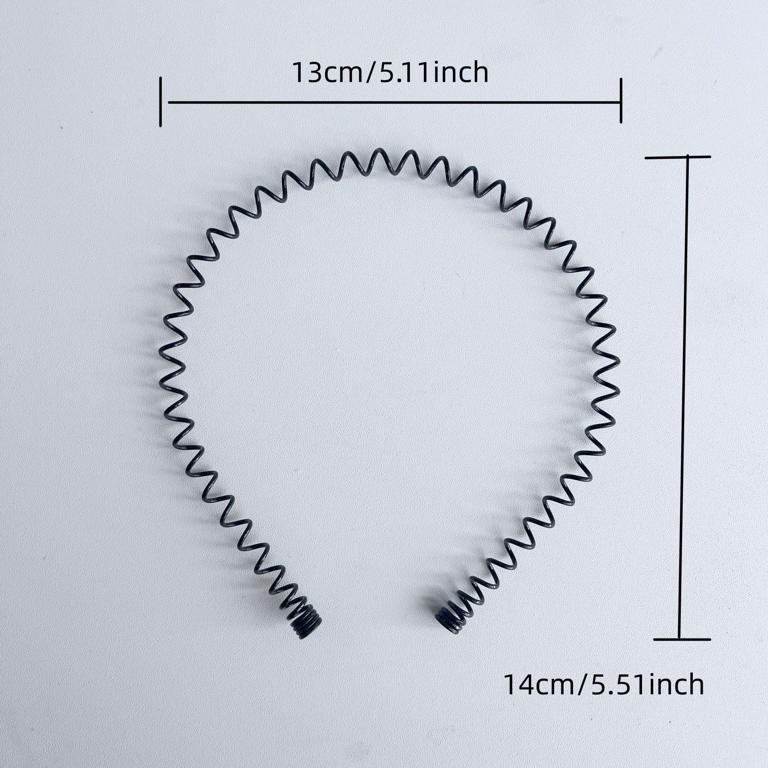 Men's Hair Hoop Face Washing Sports Headband