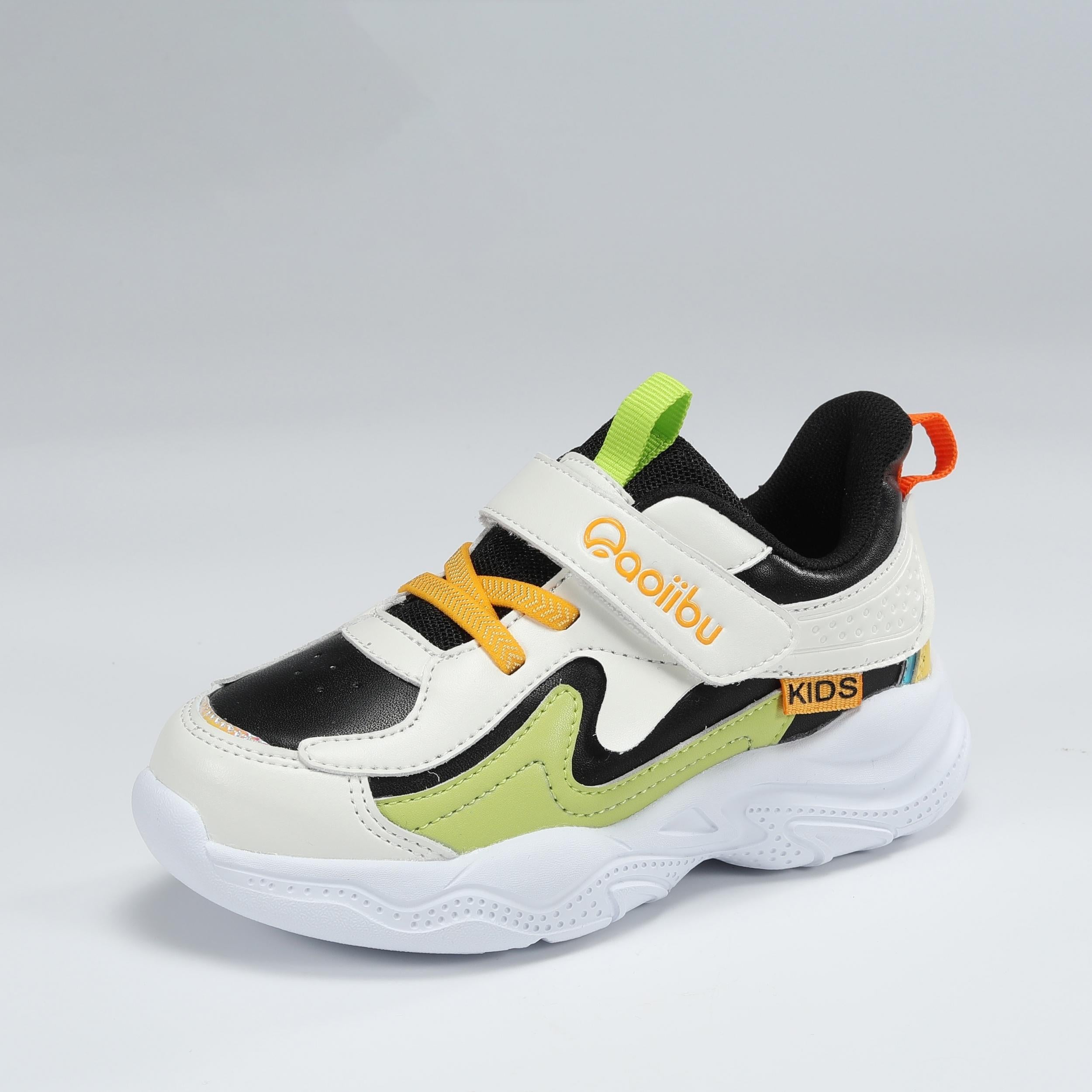 Kids Comfy Sport Shoes Breathable Non Slip Sneakers For Boys Girls Toddlers