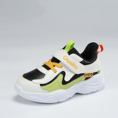 Kids Comfy Sport Shoes Breathable Non Slip Sneakers For Boys Girls Toddlers