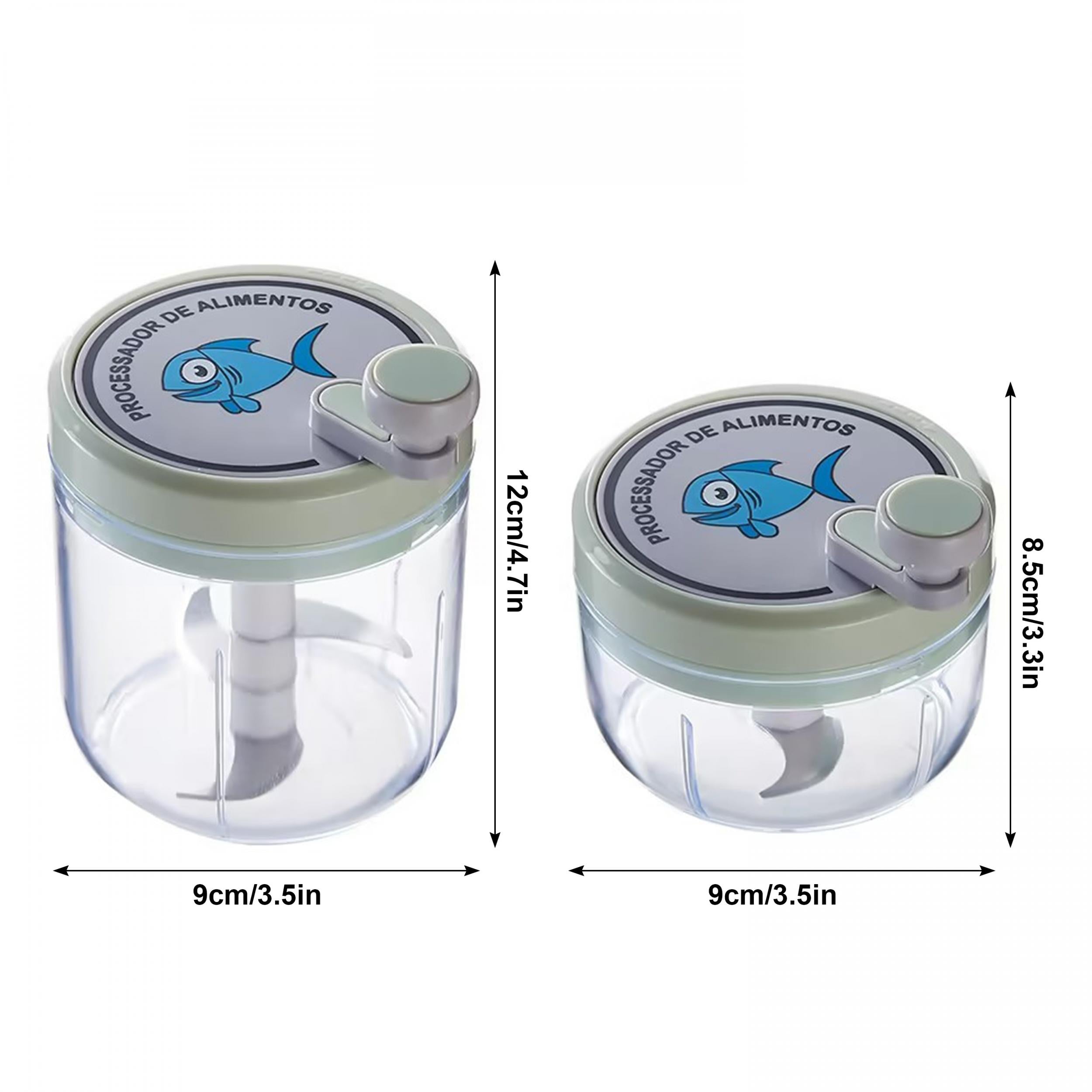Vegetable Cutter Garlic Grinder Fruit Crusher Kitchen Tool