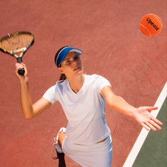 3pcs Tennis Set High Elasticity Durable Chemical Fiber Wool Rubber Balls