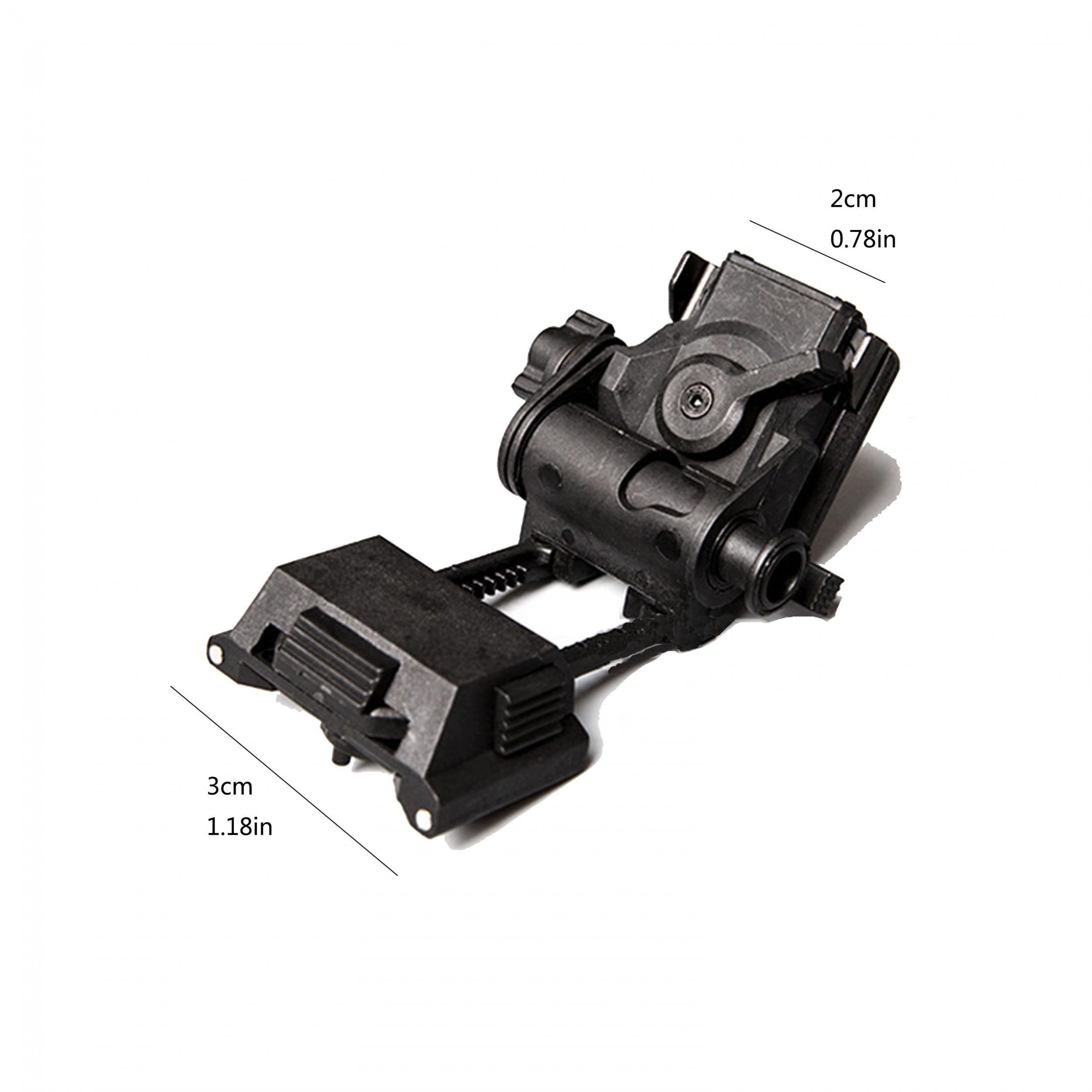 NVG Helmet Mount Bracket for Fast Helmets