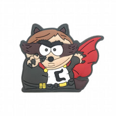 Cartoon Characters Pattern Charms For Clogs Decorative Accessories