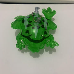 Mini Frog Pendant Inflatable Balloon