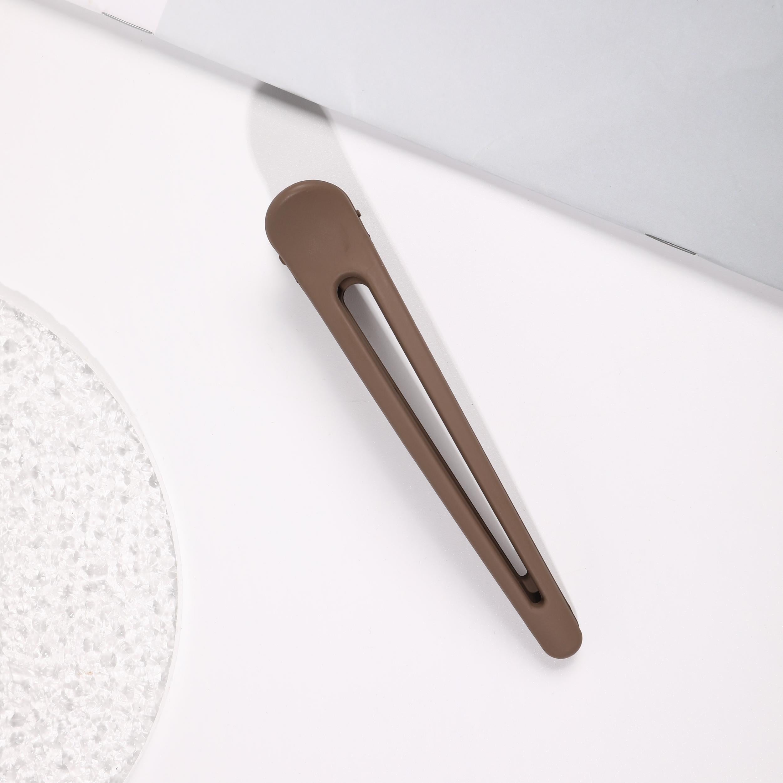 Large Hair Claw Clip Bun Holder Minimalist Hair Clip