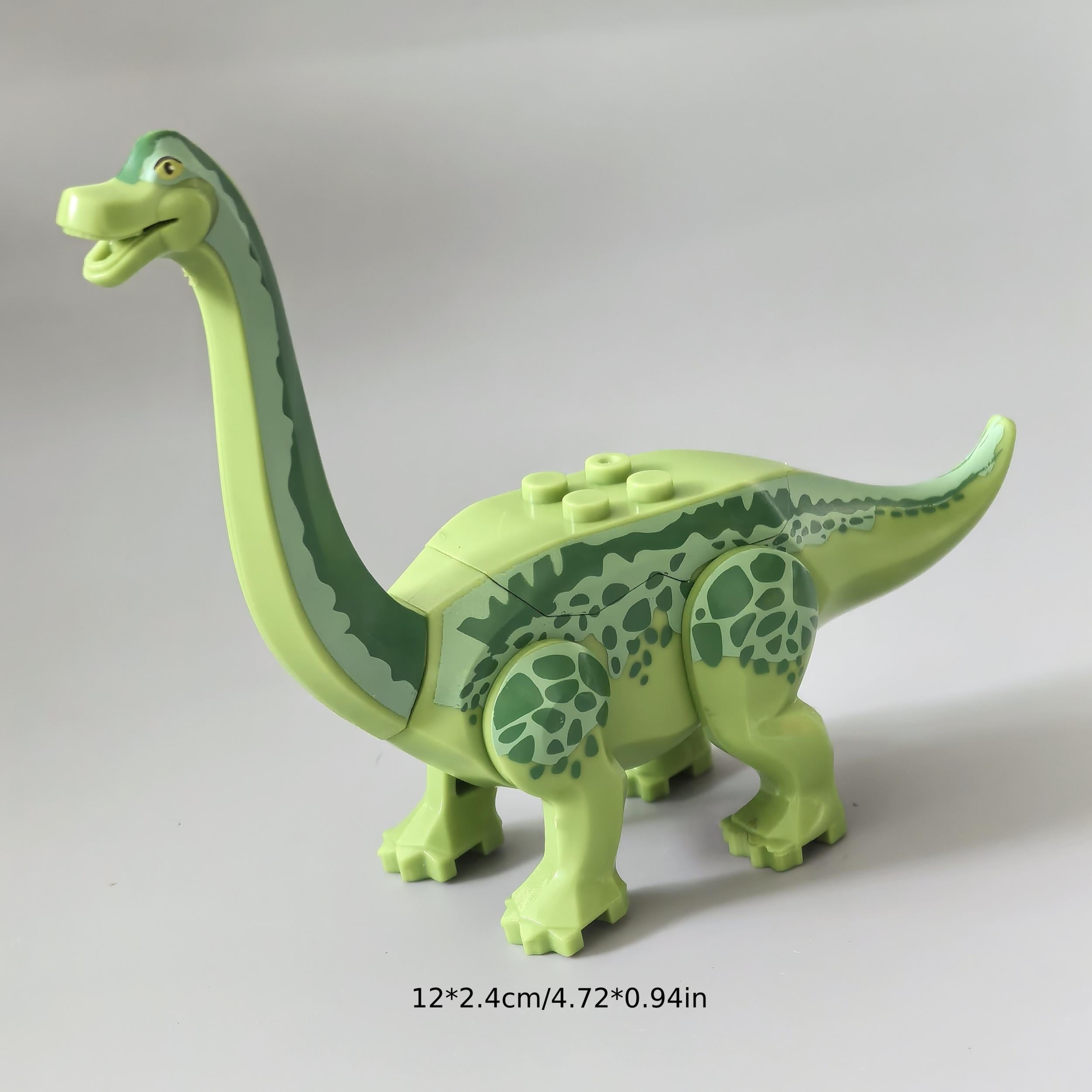 Dinosaur Assembly Puzzle Building Blocks Toys Christmas Halloween