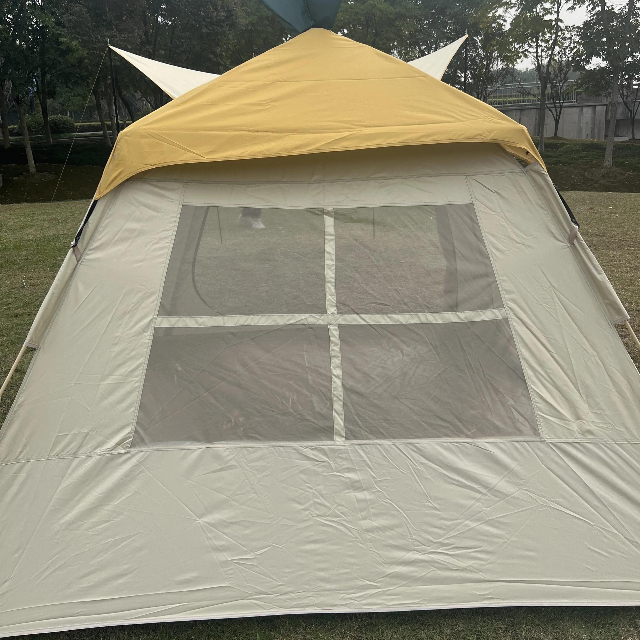 Durable Outdoor Camping Tent - Easy Setup & Waterproof