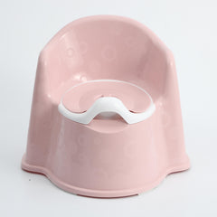 Children's Backrest Toilet Easy to Clean