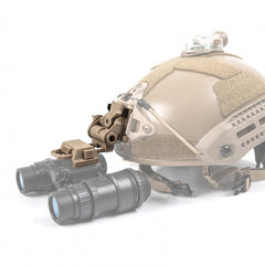 NVG Helmet Mount Bracket for Fast Helmets