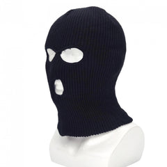Windproof Knitted Balaclava Full Face Cover For Outdoor Activities