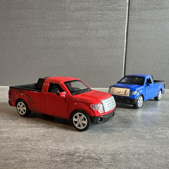 32 Alloy Truck Toy Car Model, Perfect Birthday Gift for Boys