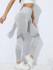High Waist Tummy Control Yoga Pants Butt Lifting Leggings