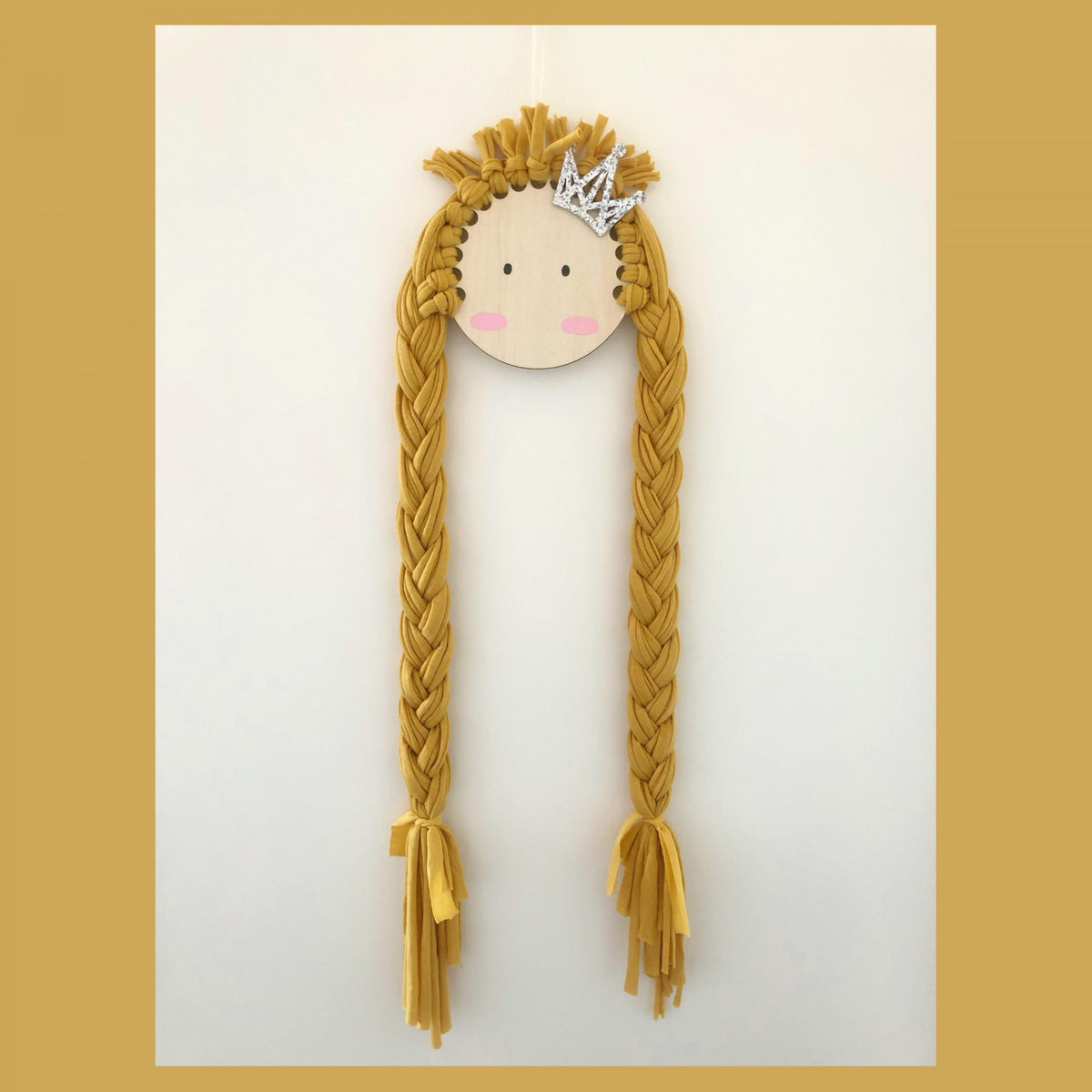 Hanging Hair Clips Storage Hair Clip Organizer
