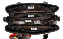 Stylish Single Shoulder Slung Killer Bag 30X12X21cm