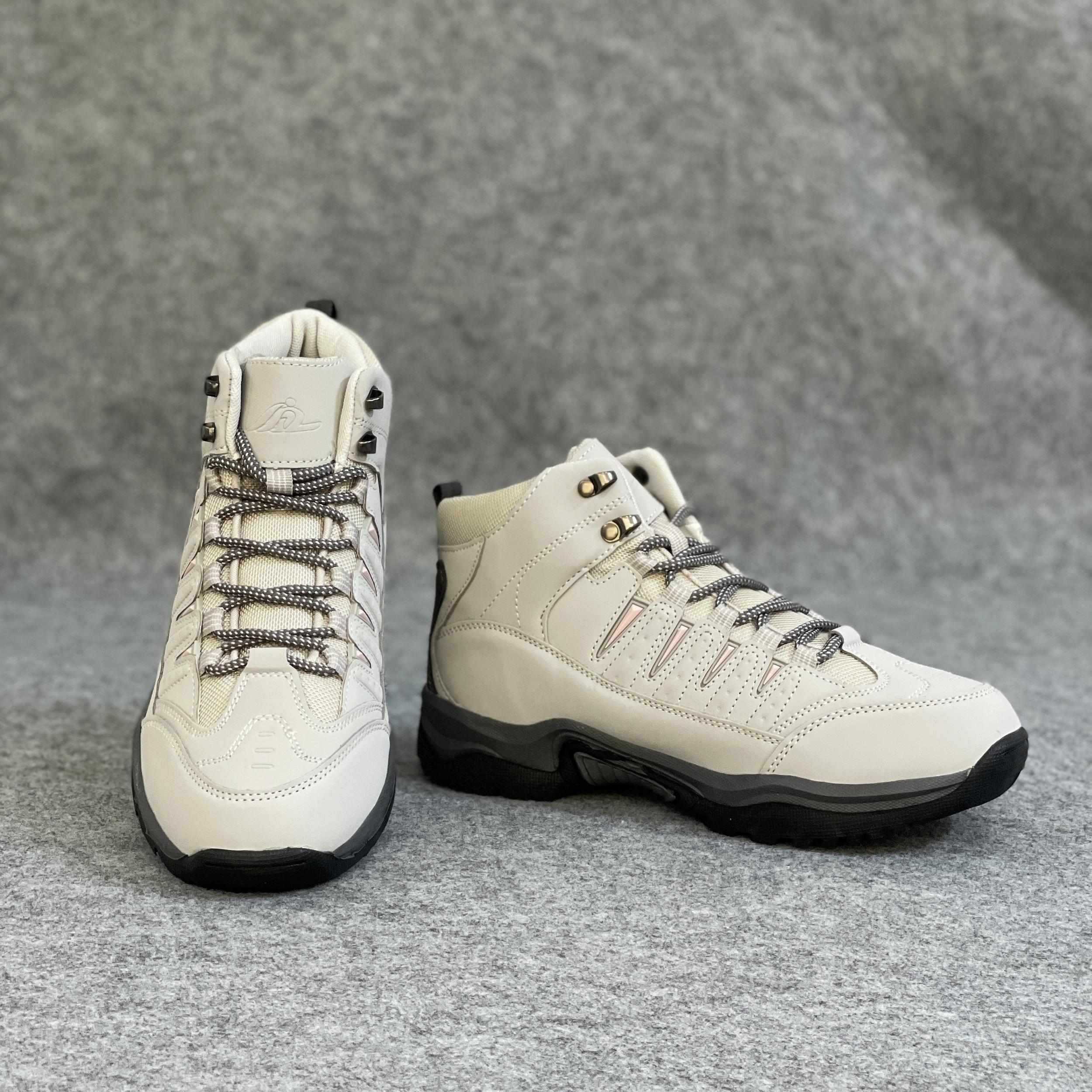 Women's Non slip Medium Tube Hiking Shoes
