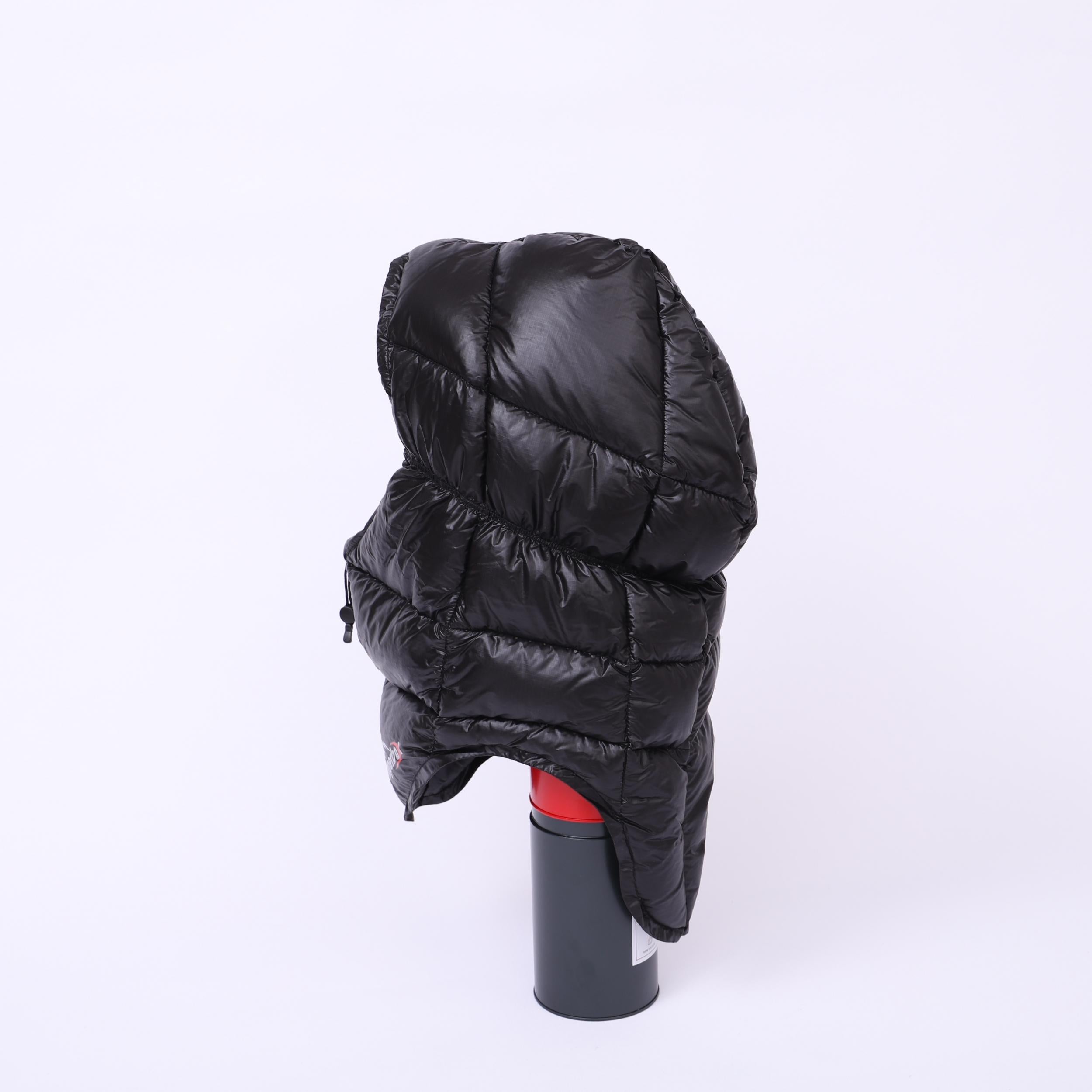 Kamperbox Men's Down Hat Warm Lightweight Drawstring Cap