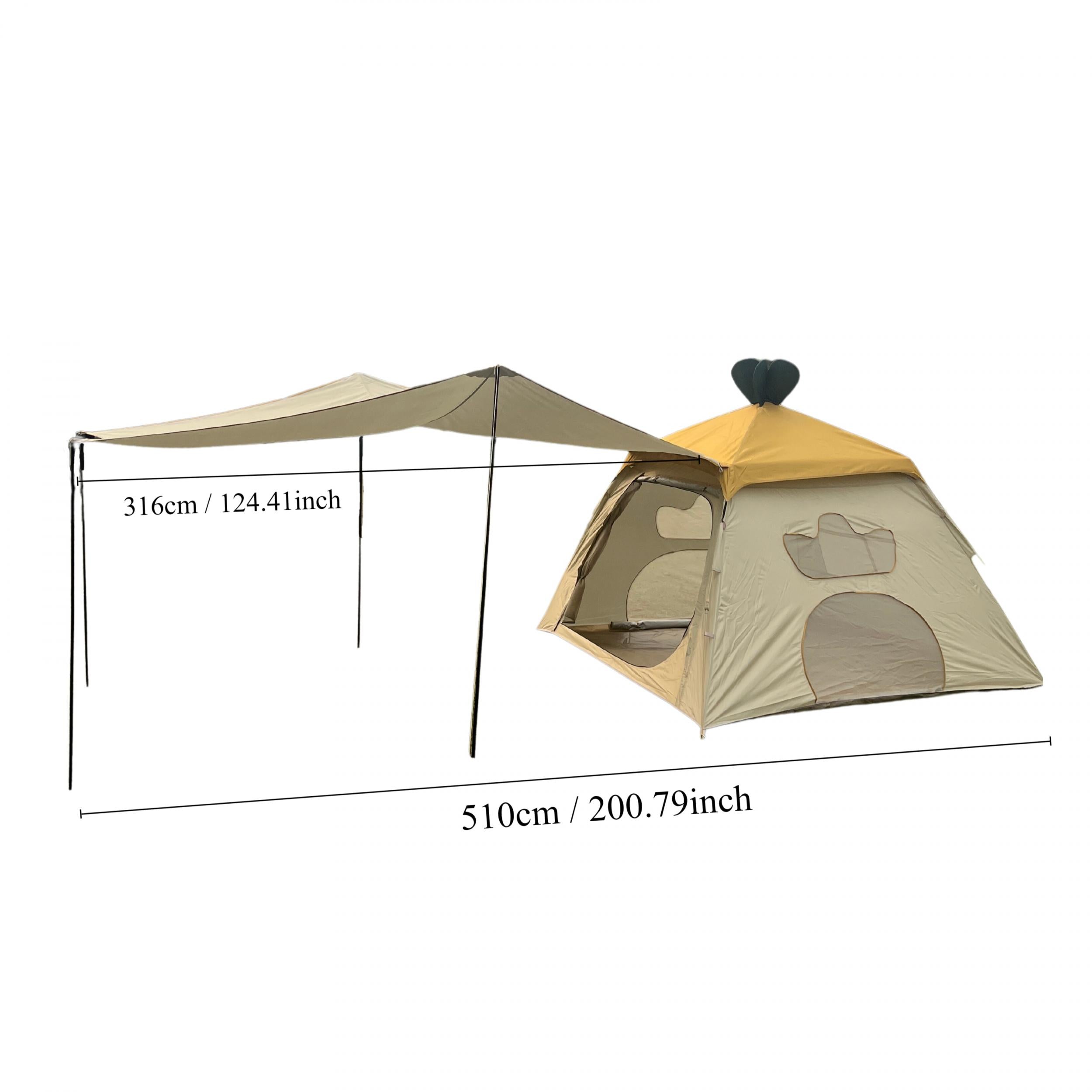Durable Outdoor Camping Tent - Easy Setup & Waterproof