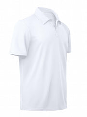 Men's Classic Polo Shirt Athleisure Style