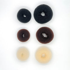 Donut Hair Tie Bun Hair Rope High Elasticity Headwear Hair Accessories