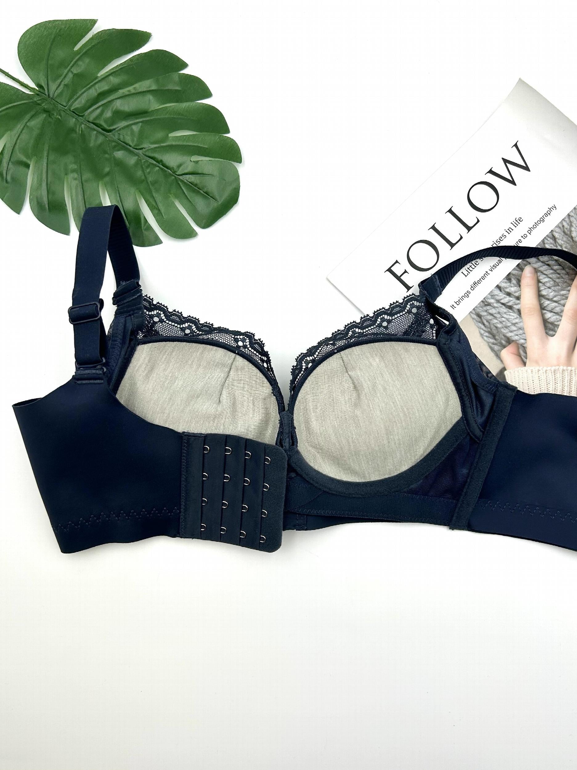 Lace Push Up Bra Sexy Intimates Comfy Women's Lingerie