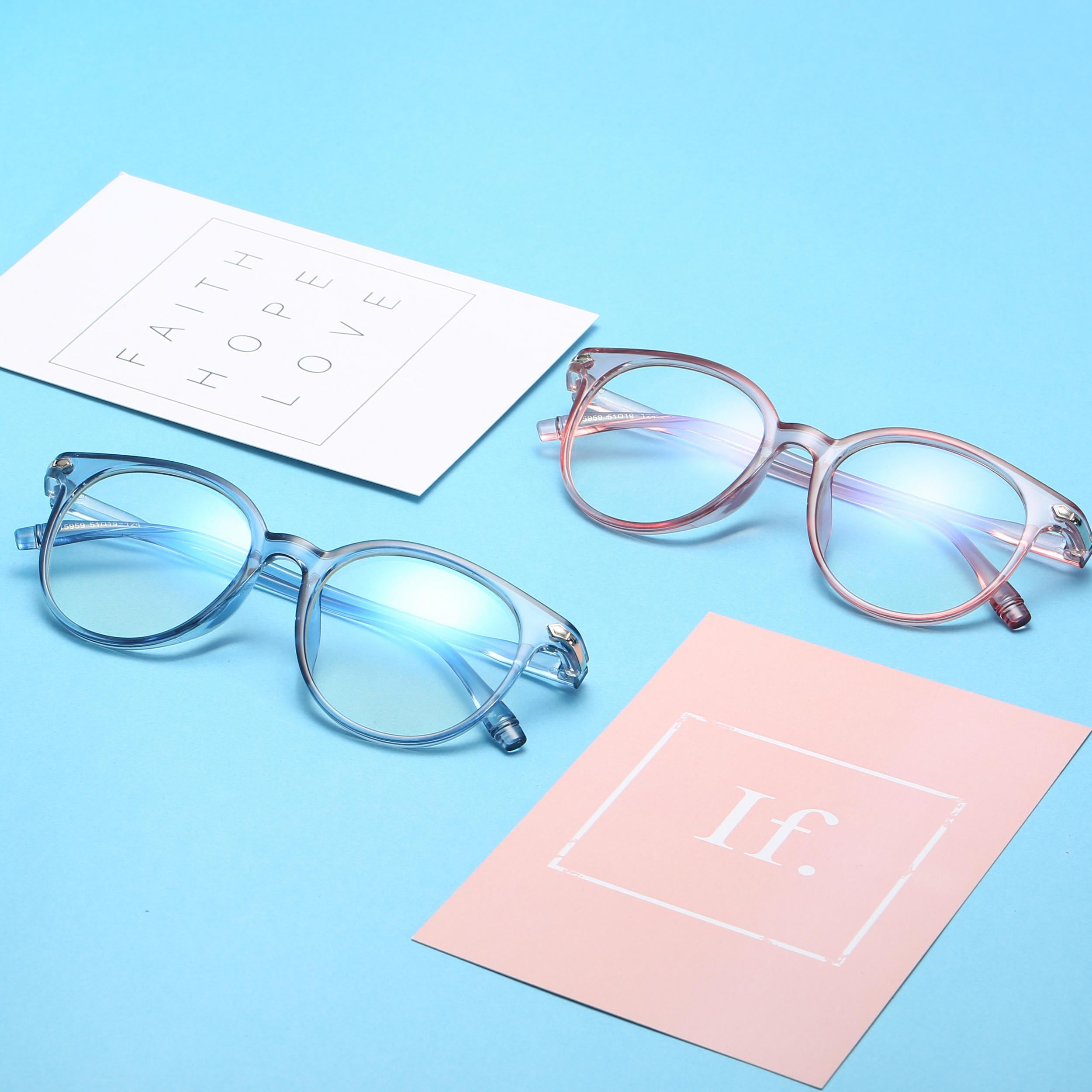 Unisex Cat Eye Eyeglasses Vintage Square Sunglasses For Women