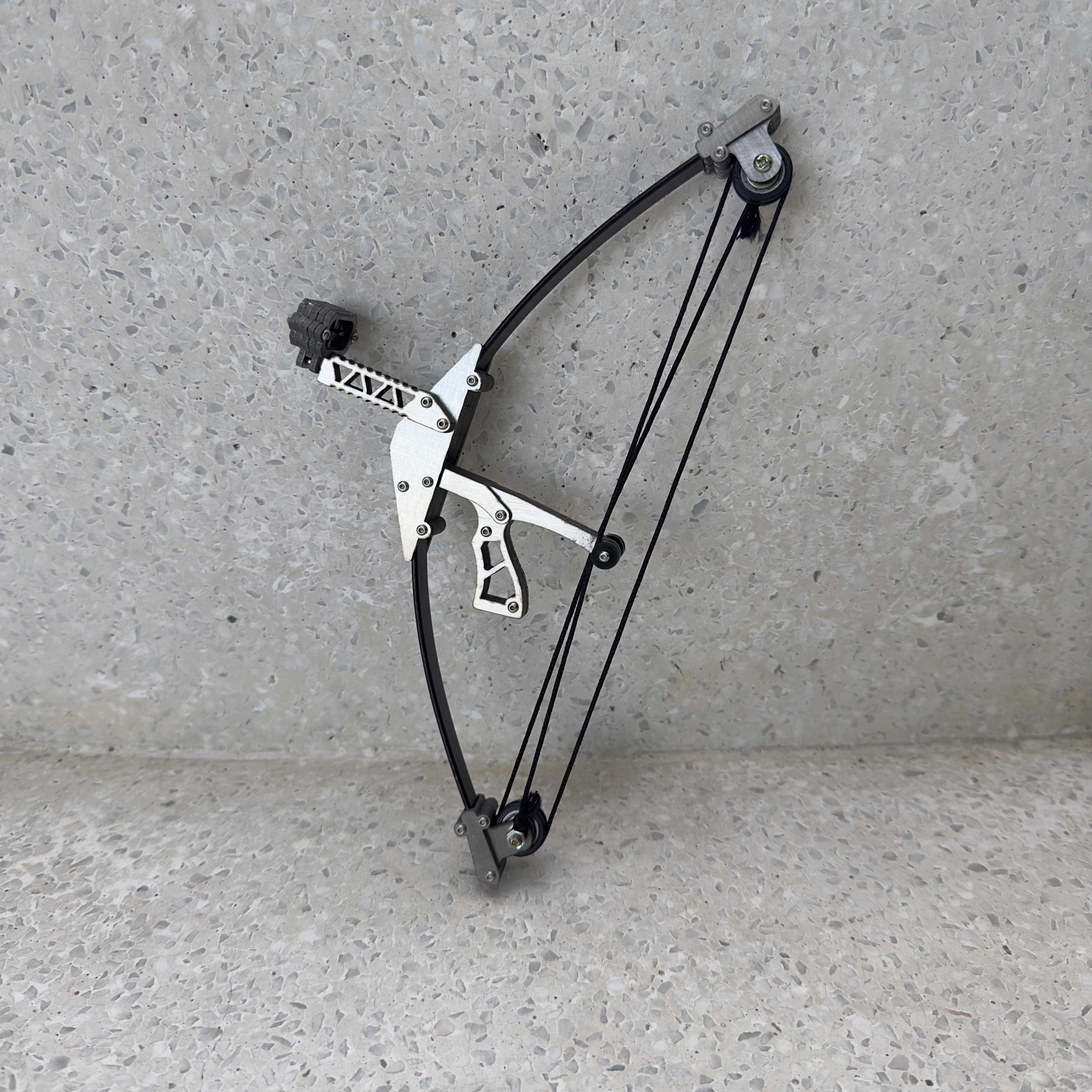 Mini Composite Bow Archery Set Outdoor Toy