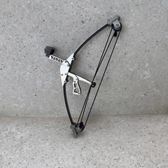 Mini Composite Bow Archery Set Outdoor Toy