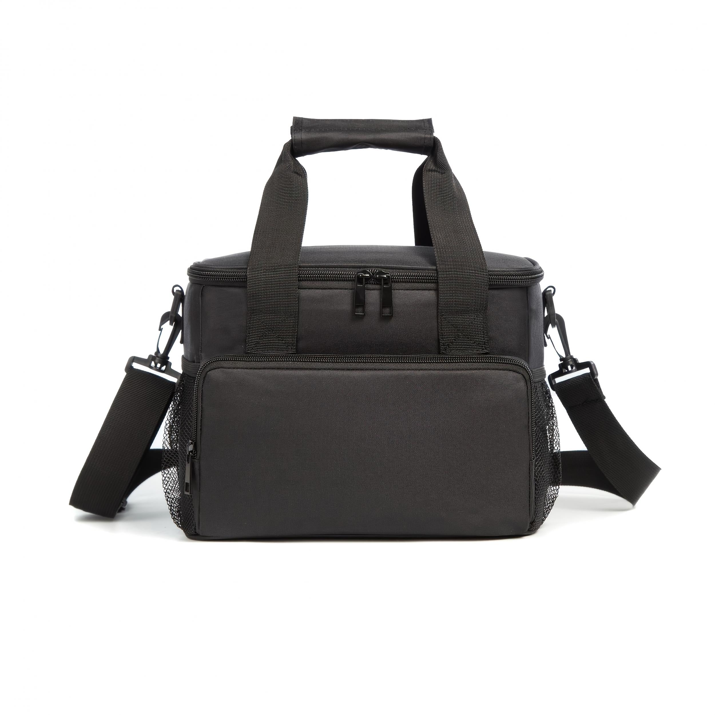 Cooling Ice Pack for Lunch Bag, Slim & Reusable Gel Pack