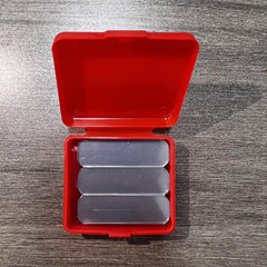 60pcs Clear Double Sided Adhesive Pads - Waterproof and Removable