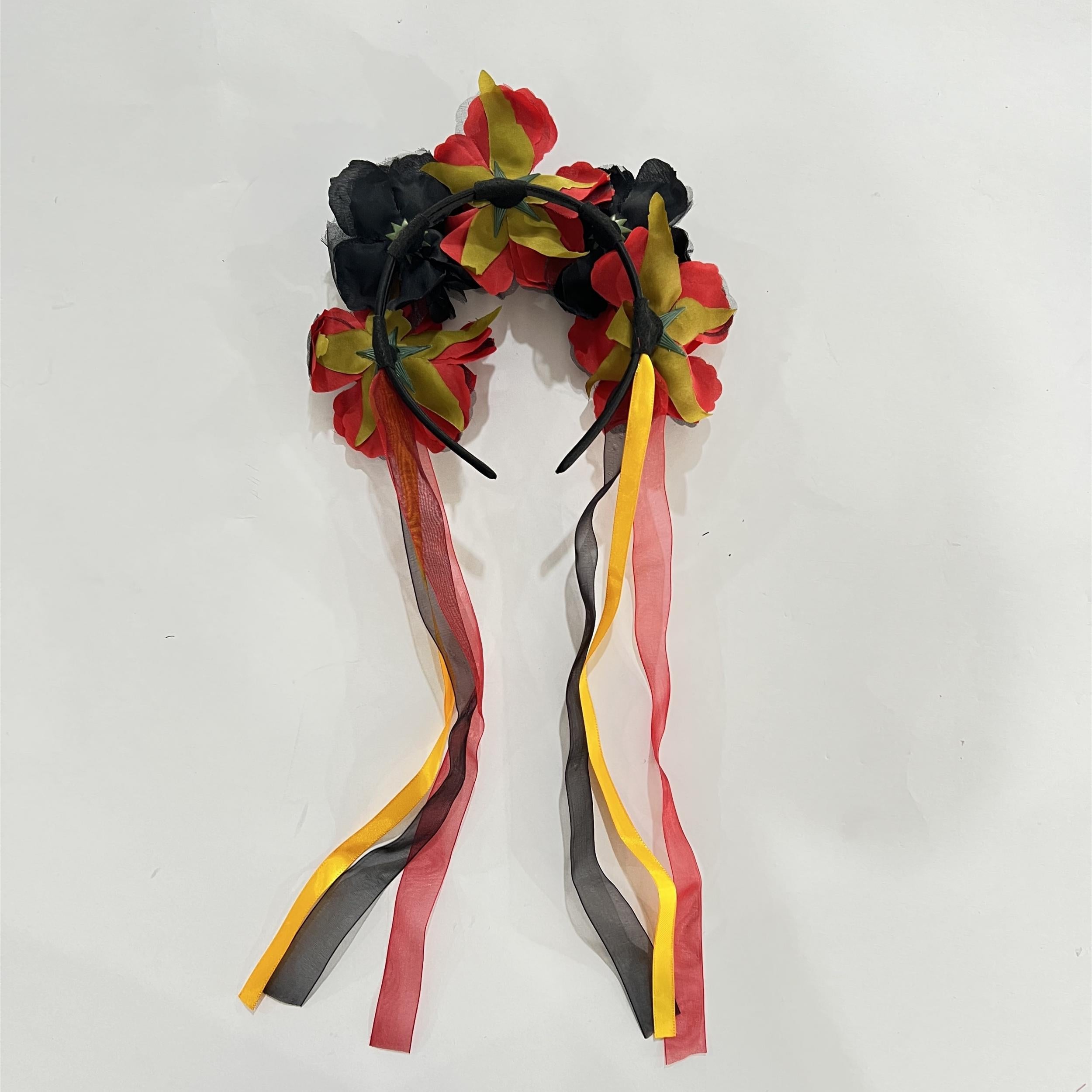 Halloween Streamer Headband Costume Accessory