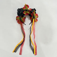 Halloween Streamer Headband Costume Accessory