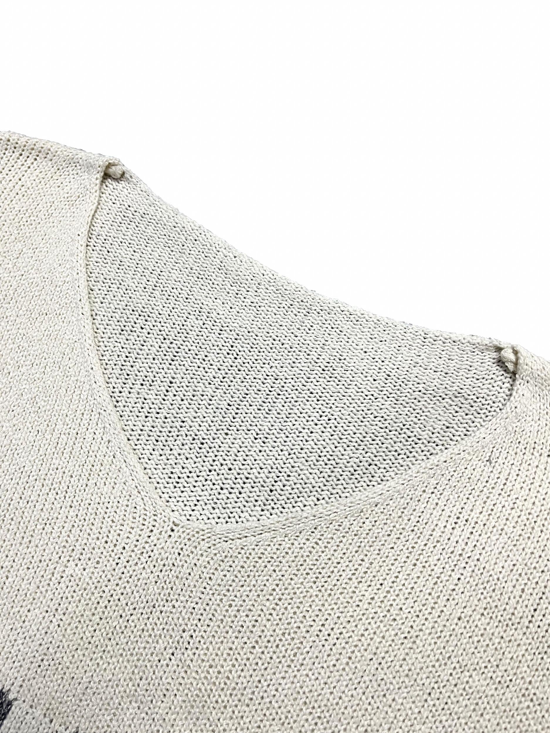  Casual Sweater Women's Plus V Neck Jumper