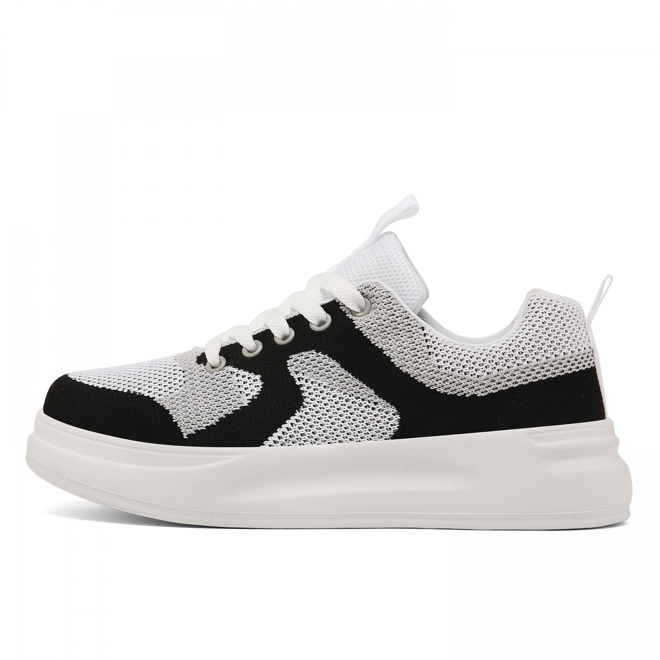 Breathable Lightweight Flat Wear Resistance Skate Shoes Casual Versatile
