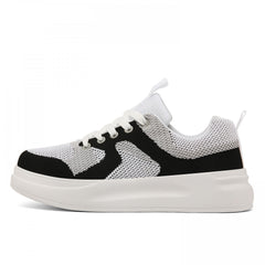 Breathable Lightweight Flat Wear Resistance Skate Shoes Casual Versatile