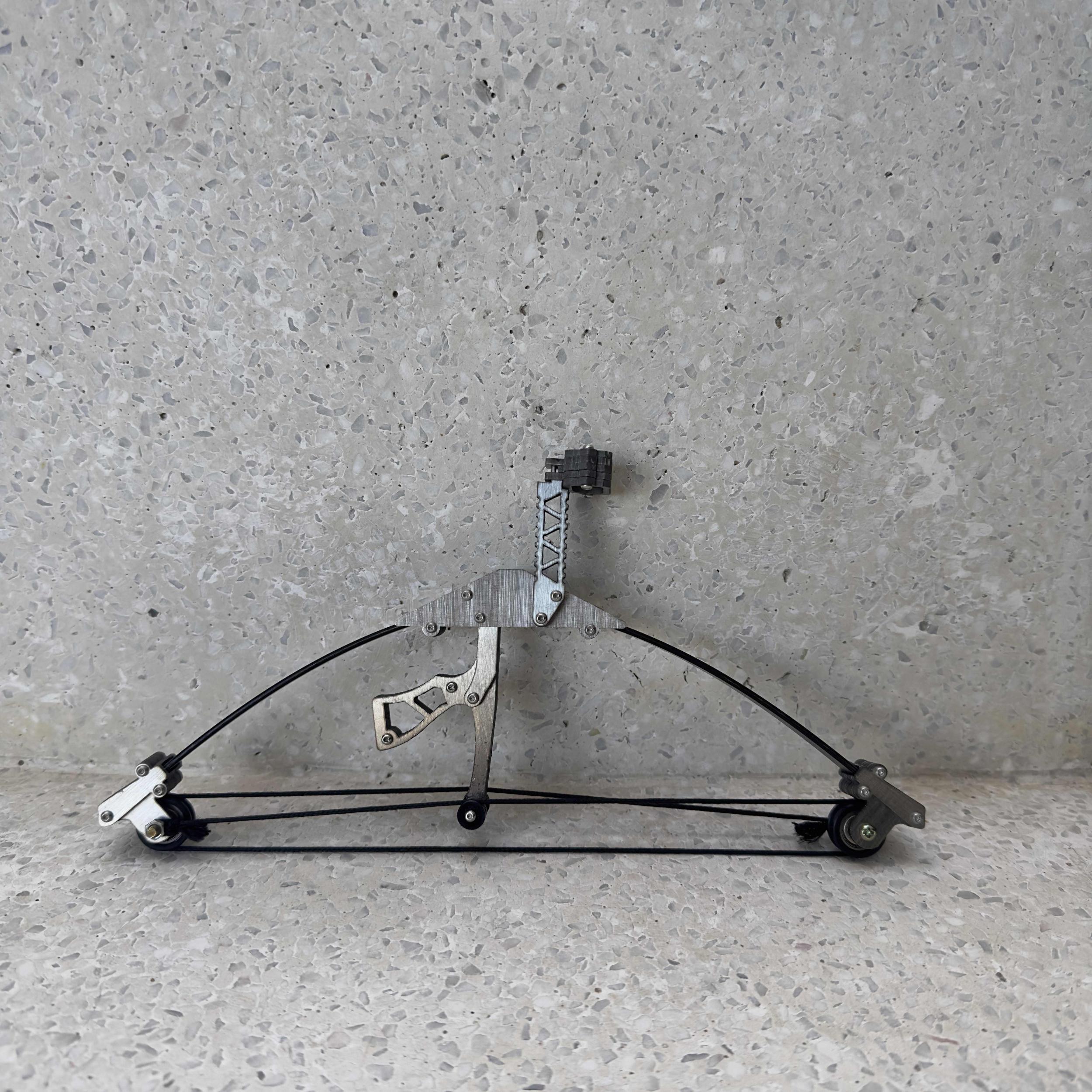 Mini Composite Bow Archery Set Outdoor Toy