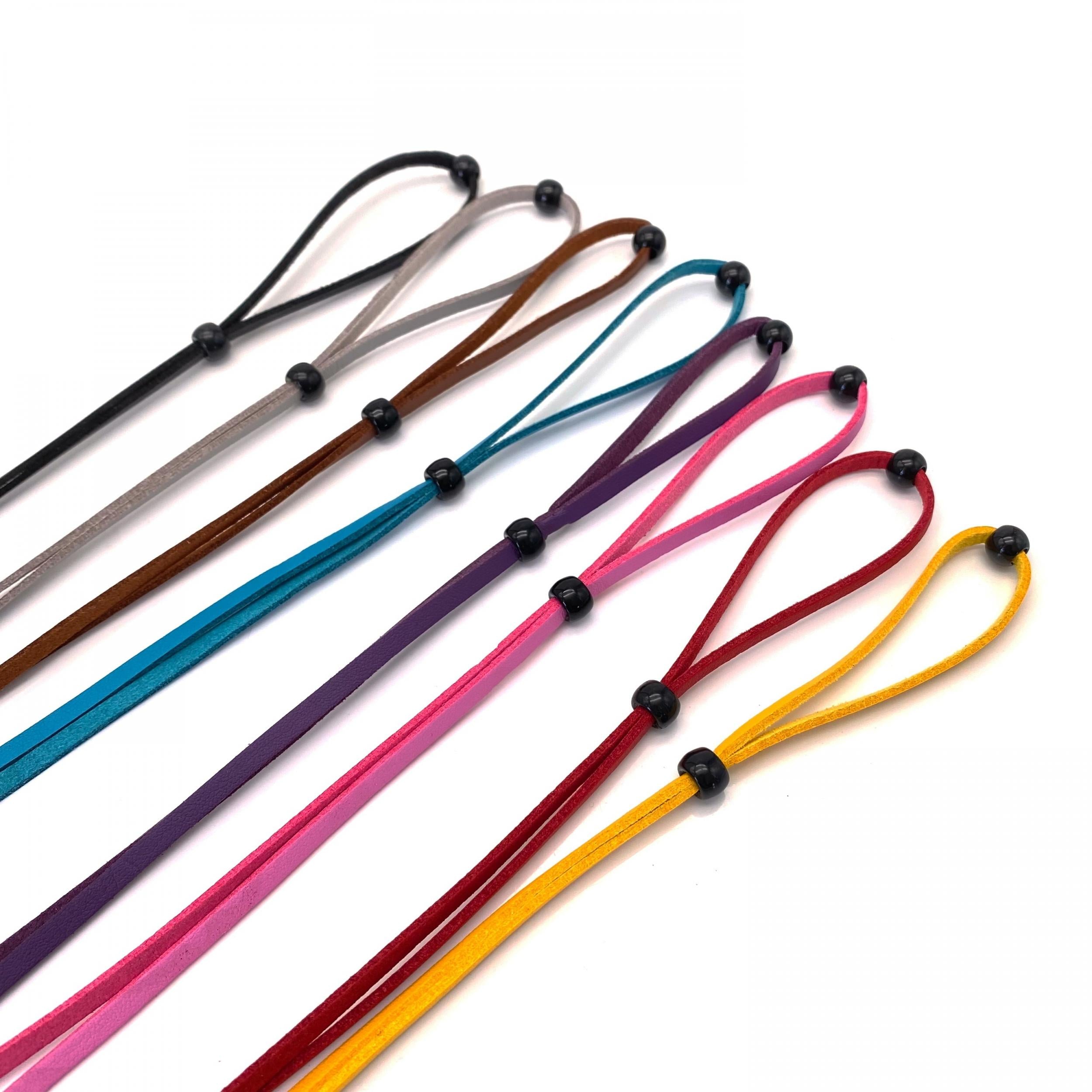 Solid Sports Glasses Strap Anti Slip Eyewear Retainer Lanyard