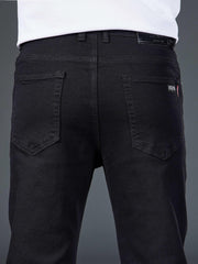 Men's Slim Fit Stretch Denim Jeans