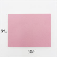 100 Sheets Office Sticky Notes, Packaged in OPP Bag