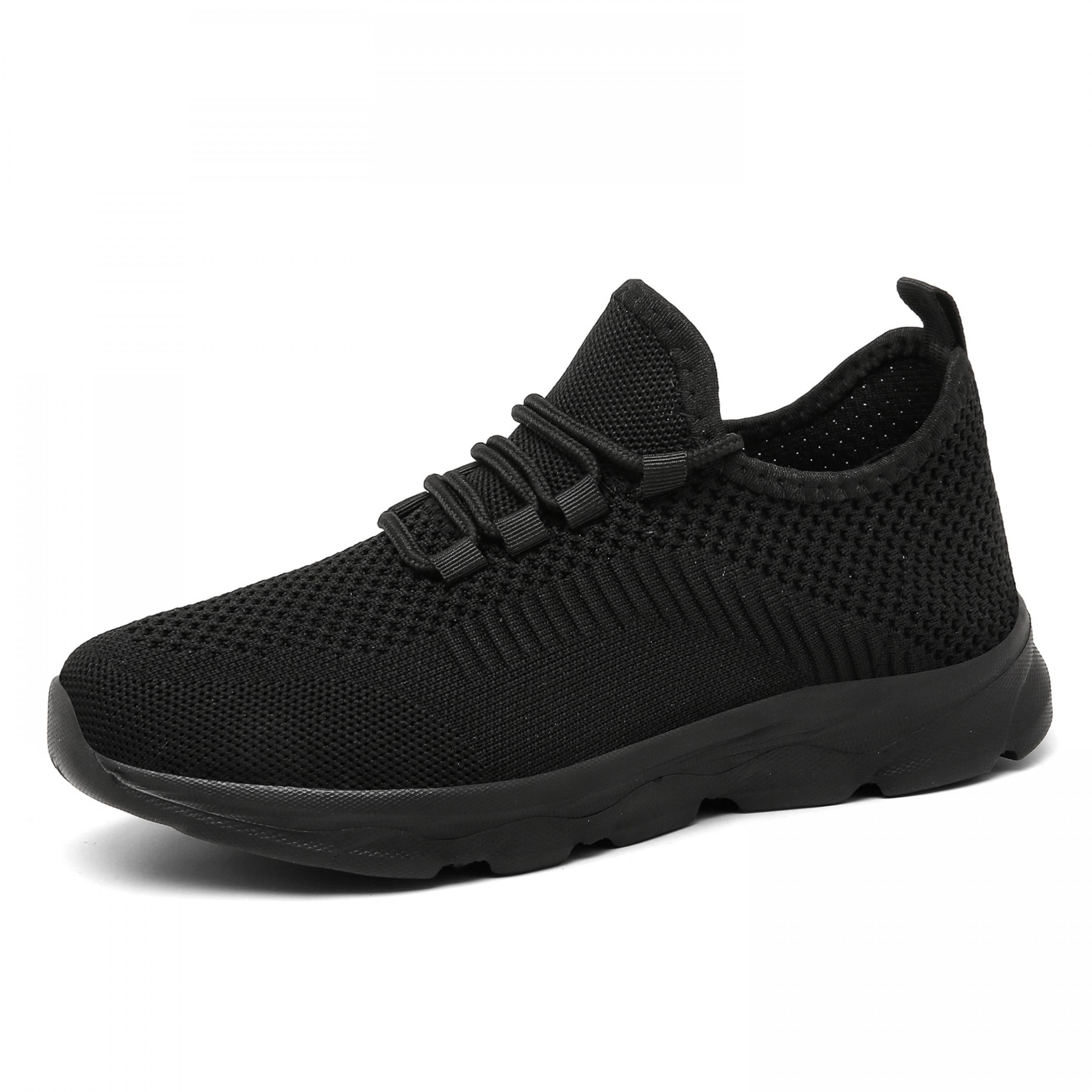 Mesh Breathable Lightweight Flying Woven Shoes Casual Non Slip Running Shoes