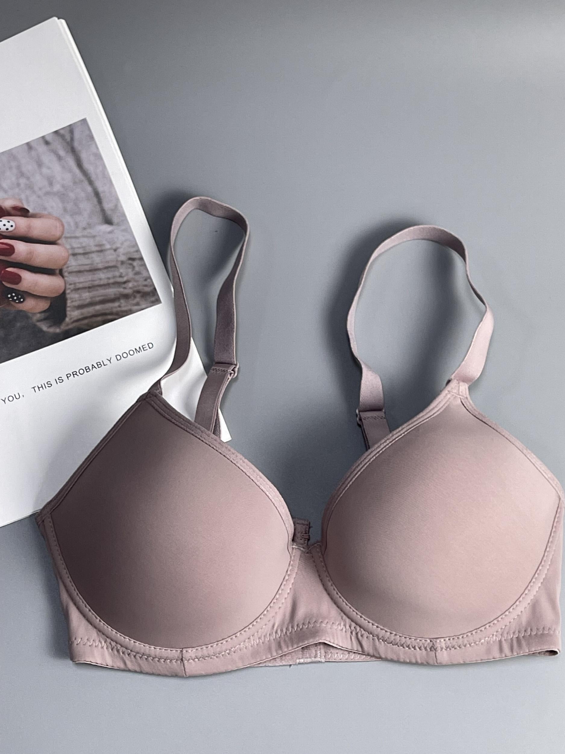 Full Coverage Push Up Bras for Women