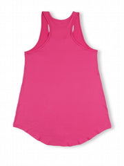  Christmas Cat Print Racer Back Nightdress