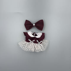 6-9 Inch Doll Clothes Set - Perfect Birthday Gift - Doll Costume Accessory