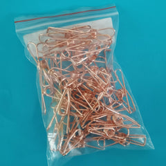 20 40pcs Camping Light Clips with Multifunctional Design