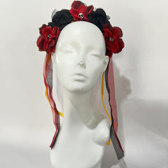 Halloween Streamer Headband Costume Accessory
