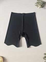 4pcs Seamless Shaping Shorts Tummy Control Slimming Women's Underwear