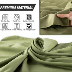 Outdoor Quick Drying Towel Sports Swimming Beach Gym Hiking Yoga