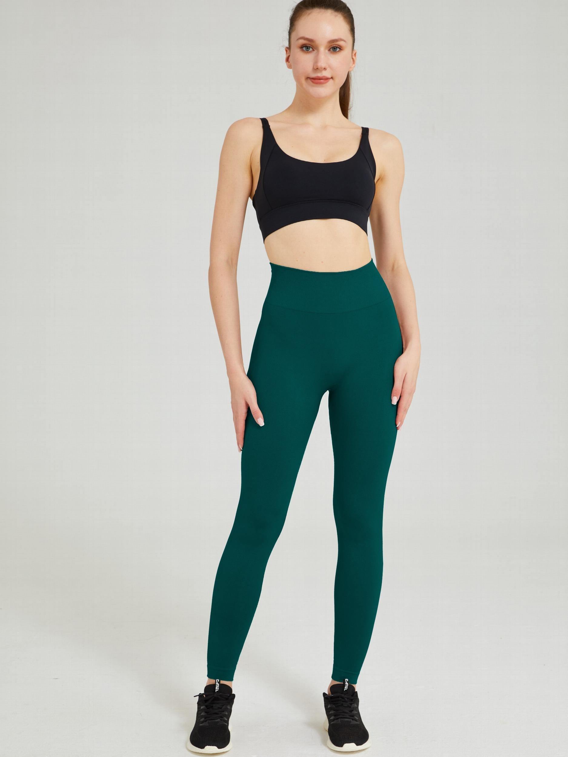 High Stretch Yoga Pants Leggings Women's Activewear