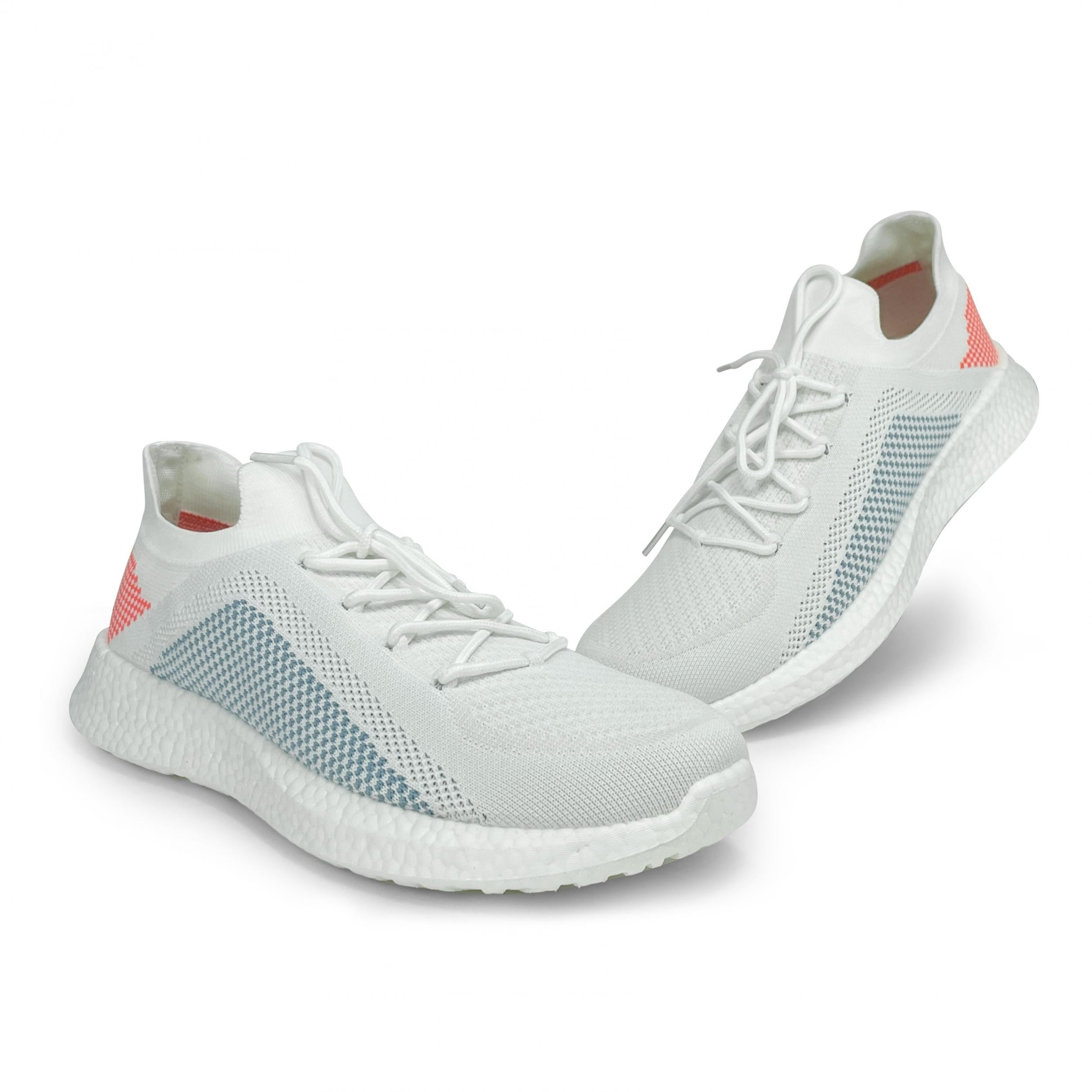 Women's Lace Up Athletic Running Shoes Casual Sneakers